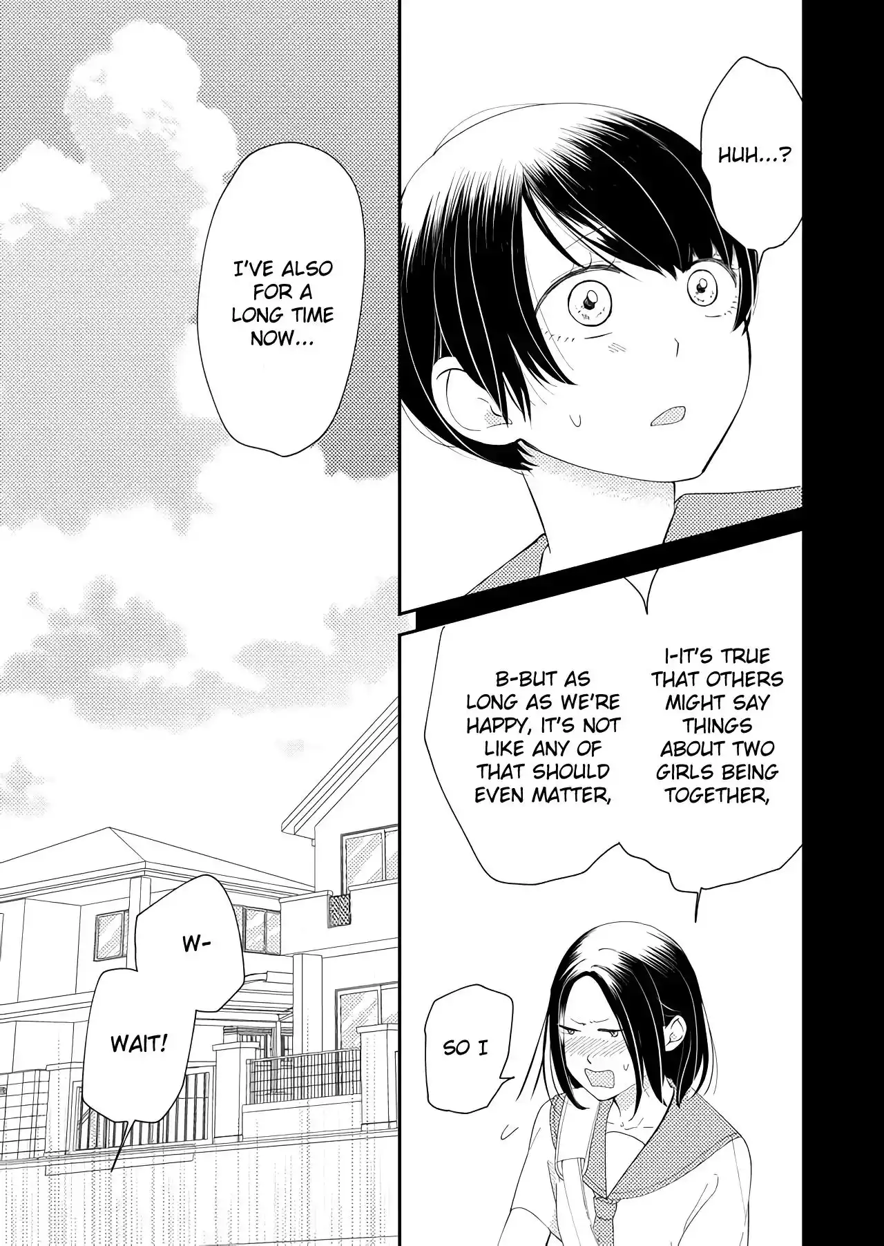 Kanojo ni Naritai Kimi to Boku Chapter 16 14